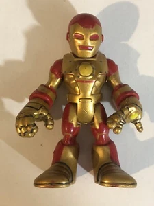Imaginext Iron Man Action Figure Toy T6 - Picture 1 of 3