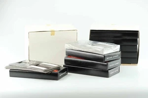 Wide Scope 140 Panon Camera Slide mounts Diarahmen Originalverpackung 91943 - Bild 1 von 1