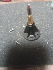  Dual CS-5000 Plattenspieler Spindel  - Bild 1 von 6