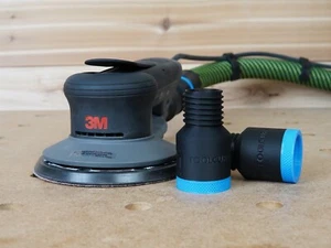 27mm Hose Adapter for 3M Xtract Sanders, Compatible with Festool 27mm Hose - Picture 1 of 4