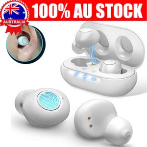 Digital Hearing Aids Invisible Noise Cancelling 16 Channels Sound Amplifier ITE - Picture 1 of 16