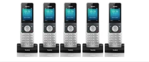 Yealink W56H Cordless Phone (5 PACK) - Picture 1 of 1
