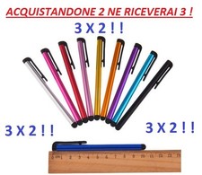 PENNA PENNINO TOUCH SCREEN TABLET ipad Firma digitale per firmare documenti pro