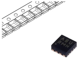 EMC1812T-AE/RW Temperature Sensor Digital -40-125°C WDFN8 SMD 1.62-3.6V 1°C MIC - Picture 1 of 1