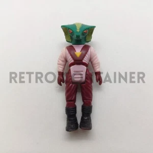 Vintage TYCO DINO RIDERS - Action Figures - SKWIRM (Series 2 Card) - Picture 1 of 1