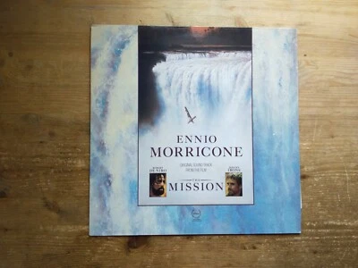 The Mission Film Soundtrack Excellent Vinyl LP Record Album V2402 (K1) - Image 1 of 4