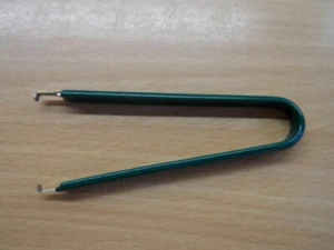 DIL IC Chip Extractor Puller Removal Tool for 6-42pin devices DIP EPROM green - Picture 1 of 1