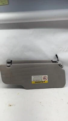 2001 Grand Marquis Sun Visor Left Drivers Side Gray Drivers Side Foto 1 de 4