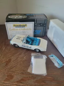 Chevrolet Camaro 1967 réplicas detalladas exactas del coche de ritmo oficial - Imagen 1 de 12
