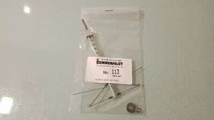SOMMERFELDT REF 113. OBERLEITUNGSSTANGE DOPPEL NEU - Bild 1 von 2