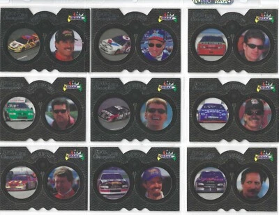 *1998 Maxx FOCUS ON A CHAMPION-DIE-CUT CEL # FC 1 Jeff Gordon-1 CARD ONLY!* - Image 1 of 4