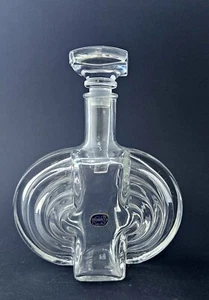 Karaffe Böhmen  ART DECO STIL  - Bild 1 von 9