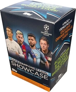 2017 Topps UCL Showcase BASE CARDS Pick and Choose - Picture 1 of 1