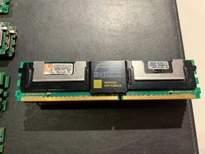 Kingston KVR667D2D8F5/1G - Imagen 1 de 2