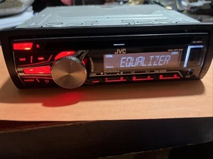 JVC KD-R650 CAR STEREO - Bild 1 von 5