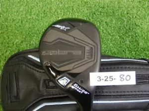Cobra 2023 Air X Offset 28* Womens 6 Hybrid Ultralite 45 Ladies Graphite w HC - Picture 1 of 9