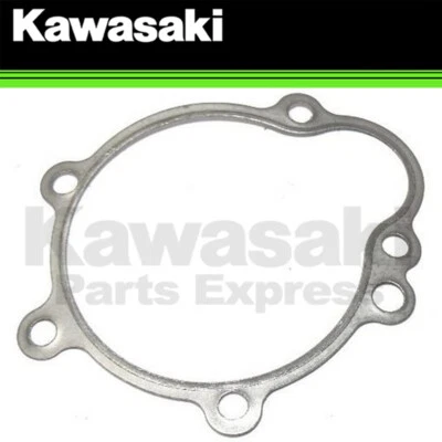 NEW 2006-2010 GENUINE KAWASAKI IDLE GEAR COVER GAKSET NINJA ZX-10R 11061-0177 - Image 1 of 4