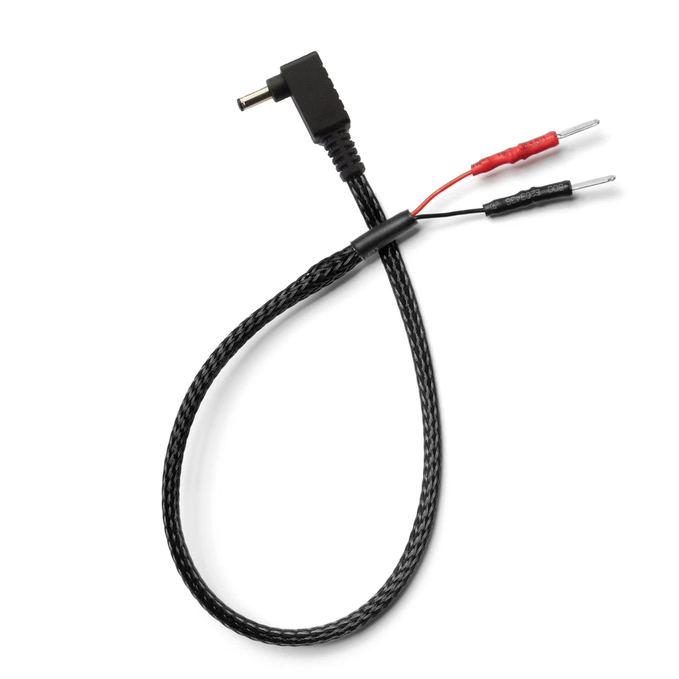 DC Mirror Wire Power Cord for K40 Portable Radar Detectors Platinum 100 RLS2 - Image 1 of 3