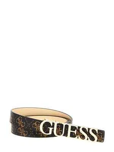 Guess Cintura Donna Marrone Zamira Bw9204 p5120 - Imagen 1 de 4