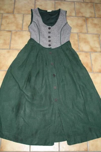 KL461 @ hübsches Dirndl @ Distler @ Trachtenkleid @ 40 - Bild 1 von 1