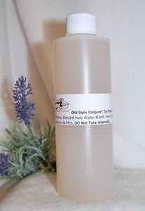 Authentic Tar Water Old Conjure, Remove Negative Energy Protection Cleansing 8oz - Picture 1 of 3