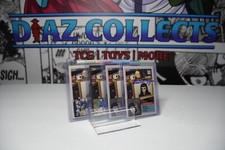 G.A.S. Trading Card Series 2 David Huggins Tender Touch Lot w/Autograph /25 MORE