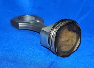 1999-2005 Ferrari 360 3.6L V8 F131B Engine Piston & Connecting Rod OEM Nice! - Picture 1 of 10