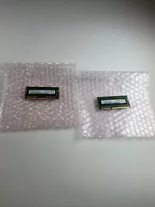 2 x 2GB (4GB) Samsung 2GB 1Rx16 PC3L-12800s FREE Shipping Total 2GB - Picture 1 of 5