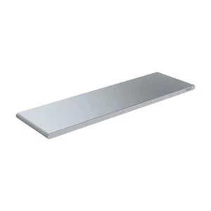 KEUCO Edition 400 Mensola Doccia Bagno Mensola Doccia Argento Anodizzato 11558170000 - Foto 1 di 1