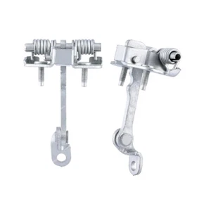 2Pcs Left /Right Side Front Door Positioner Check Strap Fit For 206+ 206 CC - Picture 1 of 9