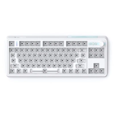 LS01 Mechanical Keyboard Kit Wirelessly 5.0/2.4G/UsbC Customizable Typing - Image 1 of 4