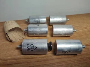 6x 2J27L (RV2, 4P700) USSR HF PENTODE (NEW, NOS) Tube 2Ż27Ł 2Z27L 2SH27L 2J27L - Picture 1 of 5