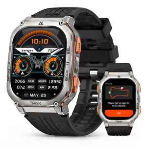 KOSPET TANK M3 Ultra GPS Smartwatch Herren Smartwatch 480mAh GPS & Laufuhr - Bild 1 von 12