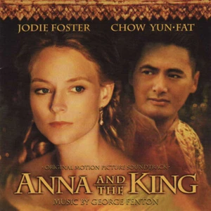 George Fenton Anna And The King (Original Motion Picture Soundtrack) - CD - Picture 1 of 1