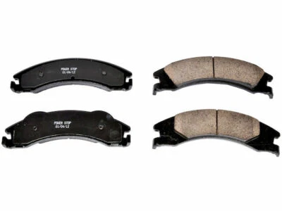 For 2008-2017 Ford E350 Super Duty Brake Pad Set Rear Power Stop 38869JC 2009 - Image 1 of 2