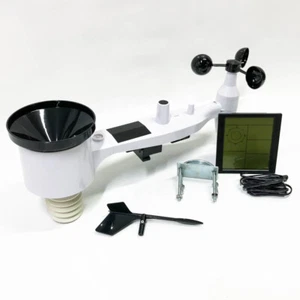 ECOWITT WN1900 WLAN-Wetterstation mit kabellosem Außenwettersensor, WLAN - Bild 1 von 5