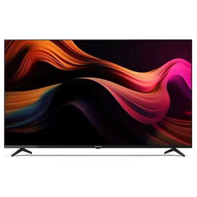 TV LED Smart Sharp 55GL4060 GoogleTV 4K - Immagine 1 di 3