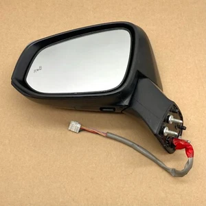 OEM For 19-23 Toyota RAV4 Left Side Outside View Door Mirror Blind Spot Assembly - Foto 1 di 12