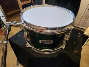 TKO Percussion 10" x 7" drum green - Picture 1 of 3