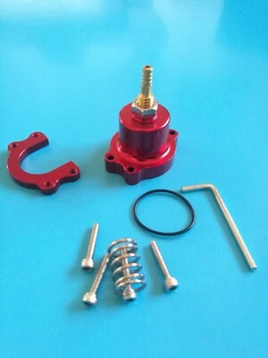 Honda Integra Regolatore Pressione  Carburante benzina Accord acura NSX crx sol - Imagen 1 de 4