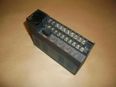 Módulo de entrada de termopar Mitsubishi A1S68TD USADO Foto 1 de 2