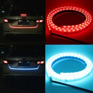 120cm Car Tailbox Light Dynamic Brake Turn Signal Warning LED Strip Assemblies - Picture 1 of 10