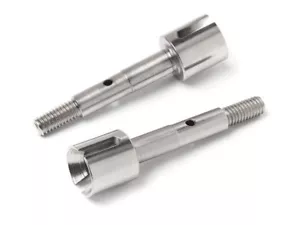 For HPI 101228 109921 XS FLUX WR8 BULLET ST MT Harden Steel Super HD Axle Shaft - Picture 1 of 4