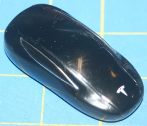 Llavero remoto sin llave inteligente Tesla Model X 2016-2020 OEM 1054132-00-C - Imagen 1 de 5