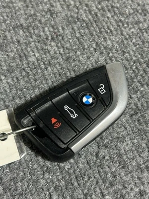 OEM BMW 2019 X3 / 2014-2022 4-Button Smart Key Remote Fob N5F-ID21A 434mhz - Image 1 of 4