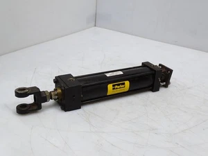 PARKER 02.50 CBB2AU34AC 9.000 PNEUMATIC CYLINDER - Picture 1 of 4