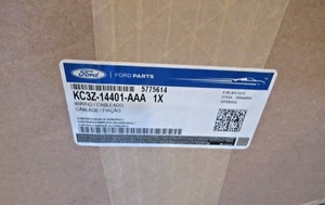 Ford Main Instrument Panel Wiring Harness KC3Z-14401 (2019 F-250 etc.) OEM *NEW* - Picture 1 of 7