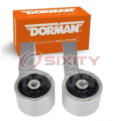 Dorman Front Lower Suspension Control Arm Bushing for 2009-2015 Honda Pilot ux - Image 1 of 4