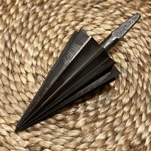 GTD Greenfield 4" x 2-1/4" konische Reibahle Nr. 4 (E2) - Bild 1 von 5