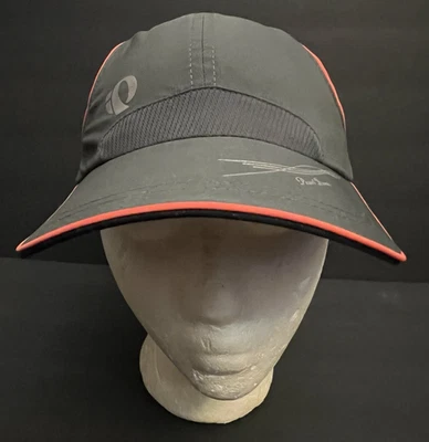 Gorra Pearl Izumi Ciclismo Correr Adulto Talla Única Gris Correa Ajustable Foto 1 de 4